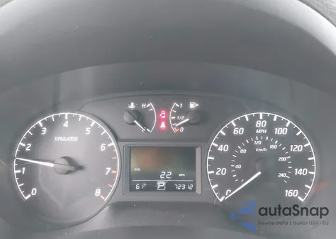 2017 Nissan Sentra S z USA, uszkodzony, nr VIN 3N1AB7AP0HY297259